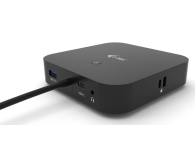 I-TEC USB-C Dual Display Dock 1x DP 1x HDMI PD 100W+ zasilacz 100W - 708314 - zdjęcie 2